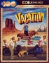 National Lampoon's Vacation 4K (Blu-ray)