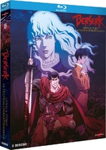 Berserk: The Golden Age Arc The Egg of the King [Blu-ray] [2012] - Best Buy