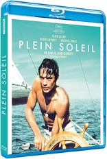 Plein soleil Blu-ray (DigiBook) (France)