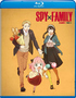 Spy x Family: Season One - Part One (Blu-ray)