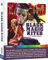 Black Magic Rites 4K (Blu-ray Movie), temporary cover art