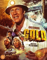 Gold (Blu-ray Movie)