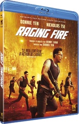 Raging Fire (Blu-ray Movie)