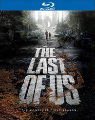 The Last of Us: The Complete First Season [Blu-ray]