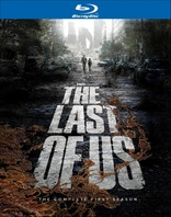 The Last of Us: The Complete First Season (Blu-ray Movie), temporary cover art