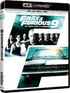 F9: The Fast Saga 4K (Blu-ray)