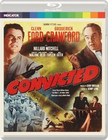 Convicted (Blu-ray Movie)