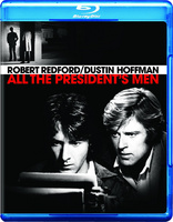 All the President's Men (Blu-ray Movie)