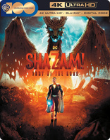Shazam Fury Of The Gods 4K, Blu-ray And DVD Release Details - IMDb