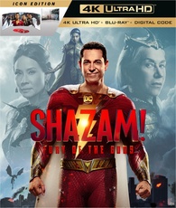 Shazam! Fury of the Gods (2023) - Cast & Crew — The Movie Database