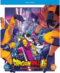 Dragon Ball Super: SUPERHERO Steelbook (UK) - Blu-ray Forum