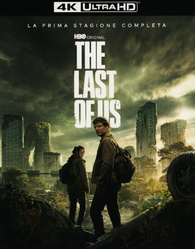 HBO The Last of Us 4K Ultra HD Blu-Ray + Steelbook Unboxing 