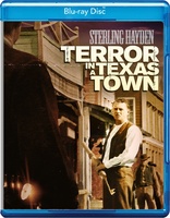 Terror in a Texas Town (Blu-ray Movie)