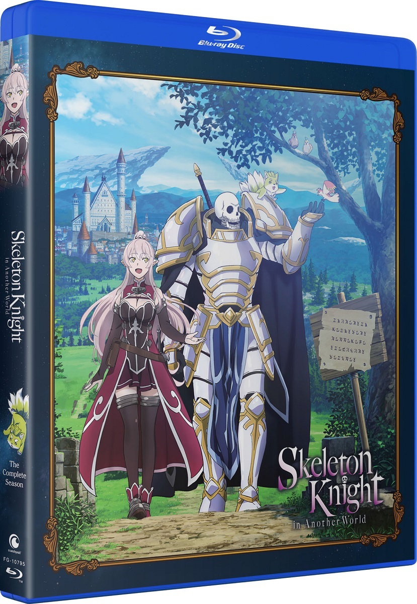 Skeleton Knight in Another World - EP 4 English Subbed - video