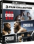 Creed 3 Film Collection 4K (Blu-ray)