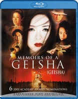 Memoirs of a Geisha (Blu-ray Movie)