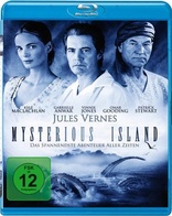 Mysterious Island (Blu-ray Movie), temporary cover art