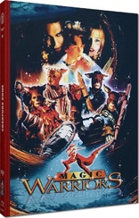 Creature Zone - Die Krieger des Tao Universums (Blu-ray Movie)