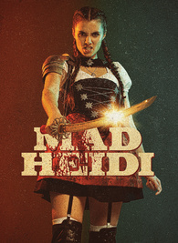 Mad Heidi Blu-ray (DigiBook) (Switzerland)