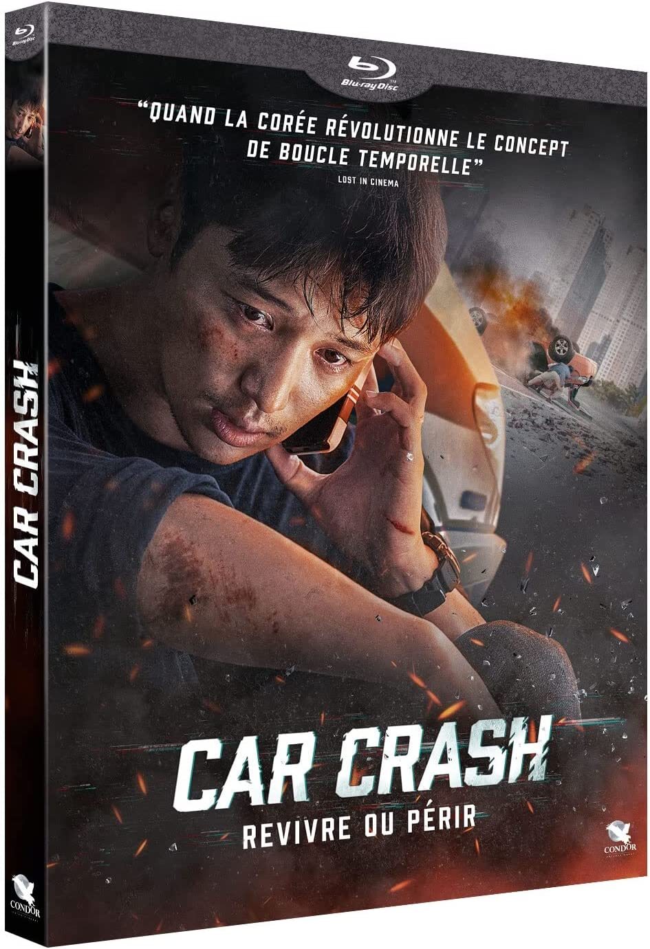 Crash (2008) - Filmaffinity