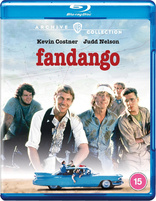 Fandango (Blu-ray Movie), temporary cover art