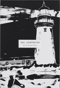 The Lighthouse 4K Blu-ray (A24 Shop Exclusive DigiBook)