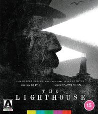 The Lighthouse Blu ray Limited Edition United Kingdom