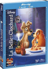 Lady and the Tramp (Blu-ray Movie)