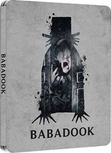 The Babadook 4K (Blu-ray Movie), temporary cover art