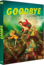 Goodbye (Blu-ray Movie)