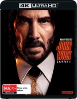 John Wick: Chapter 4 4K (Blu-ray Movie)