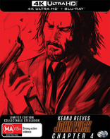 John Wick: Chapter 4 4K (Blu-ray Movie)