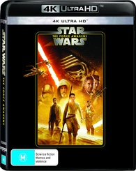 Star Wars The Force Awakens UHD 4K Wallpaper