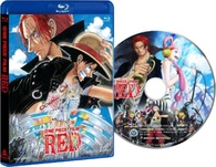 One Piece Film: Red Blu-ray (Amazon Exclusive) (Japan)