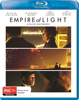 Empire of Light (Blu-ray Movie)