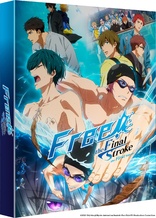 Free! the Final Stroke - Partie 1 (Blu-ray Movie)