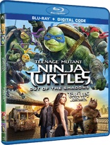 Teenage Mutant Ninja Turtles: Out of the Shadows (Blu-ray Movie)