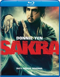 Sakra Blu-ray (Demi-Gods and Semi-Devils / 天龍八部之喬峰傳)