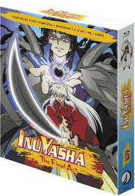 InuYasha The Final Act: The Complete Series Blu-ray