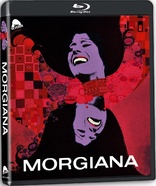 Morgiana (Blu-ray Movie)