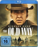 The Old Way (Blu-ray Movie)