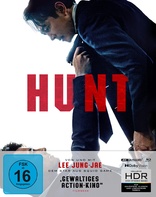 Hunt 4K (Blu-ray Movie)