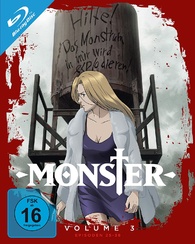 Naoki Urasawa's Monster: Volume 3 - Episoden 25-36 Blu-ray (SteelBook ...