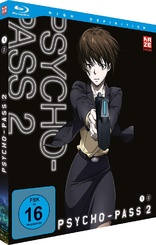 Psycho-Pass - Staffel 2 - Vol.1 (Blu-ray Movie)