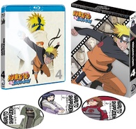 Naruto Shippuden - Box 4 Blu-ray (Edición Coleccionista) (Spain)