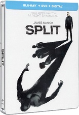 Split (Blu-ray Movie)