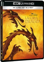 La casa del dragón Temporada 1 - Blu-ray - Ryan J. Condal - Paddy