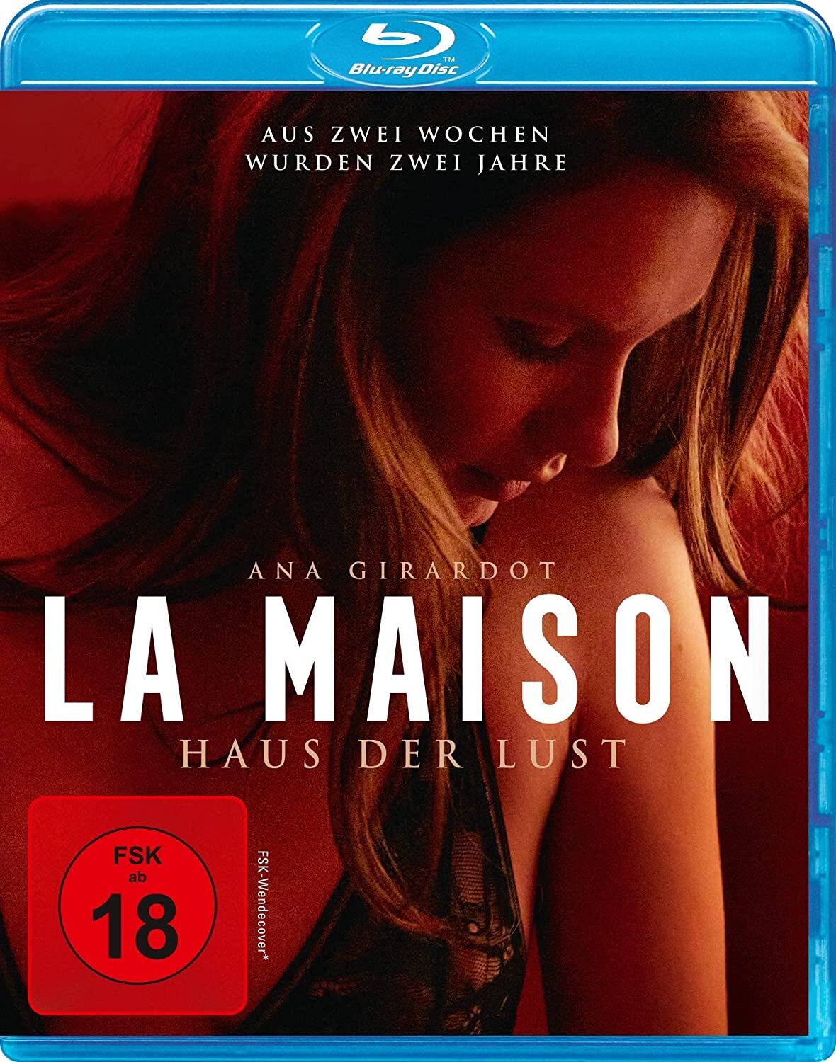 La maison Blu-ray (Haus der Lust) (Germany)