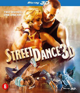 StreetDance 3D (Blu-ray Movie)