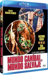 Jungle Holocaust (Blu-ray Movie)